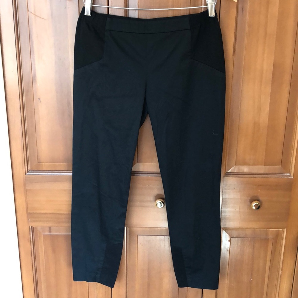 BCBG cropped trousers